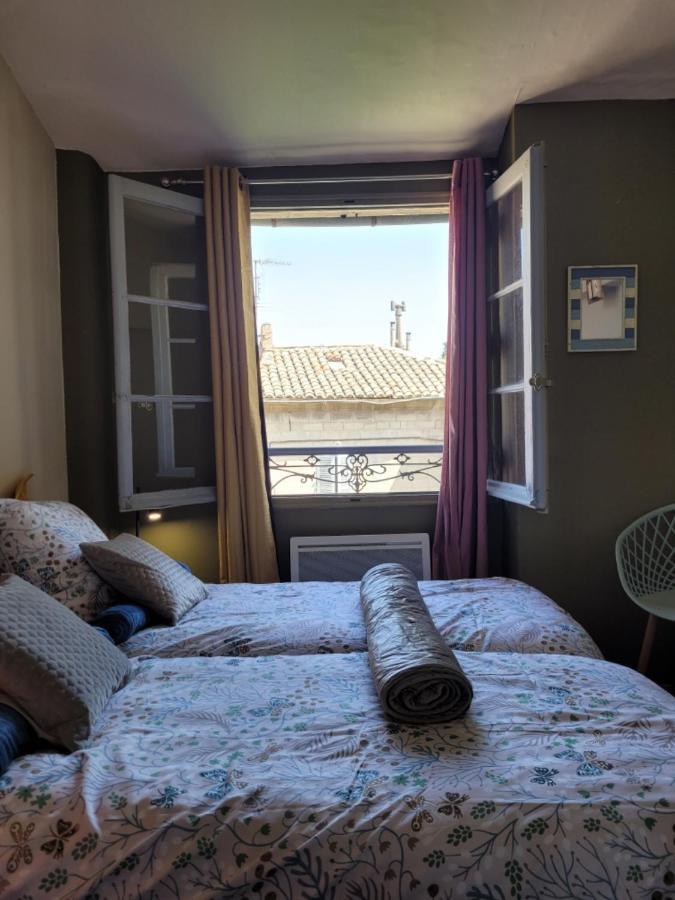 Appartement Un nid sur les toits à Avignon Extérieur photo