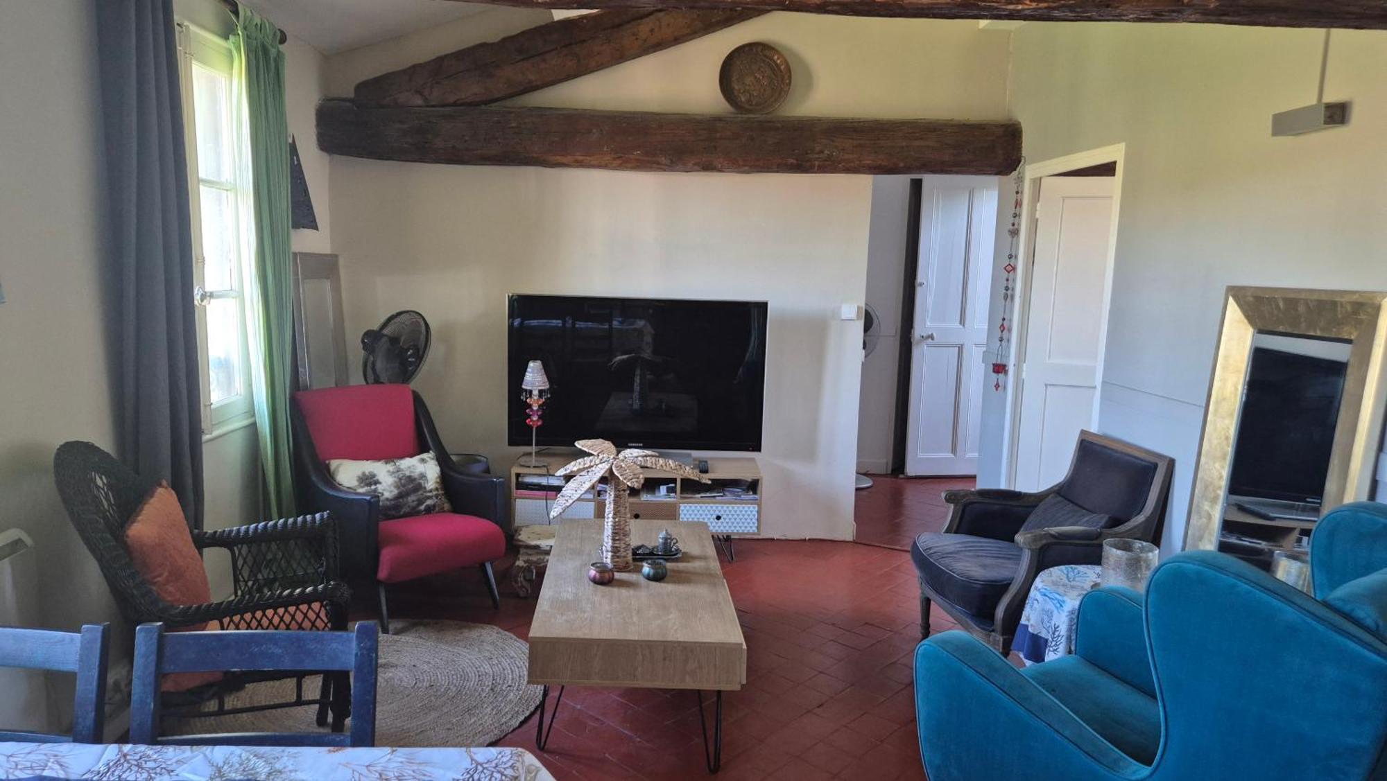Appartement Un nid sur les toits à Avignon Extérieur photo